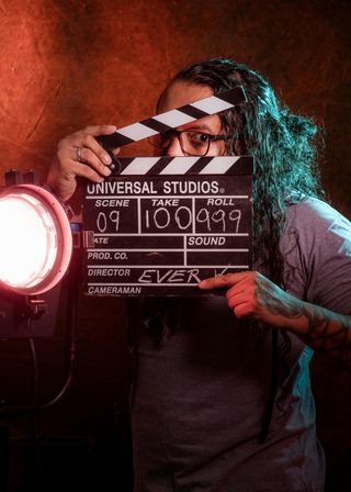 Stage Cinéma, Colonie de vacances Ulysséo, Photo-vidéo-multimédia